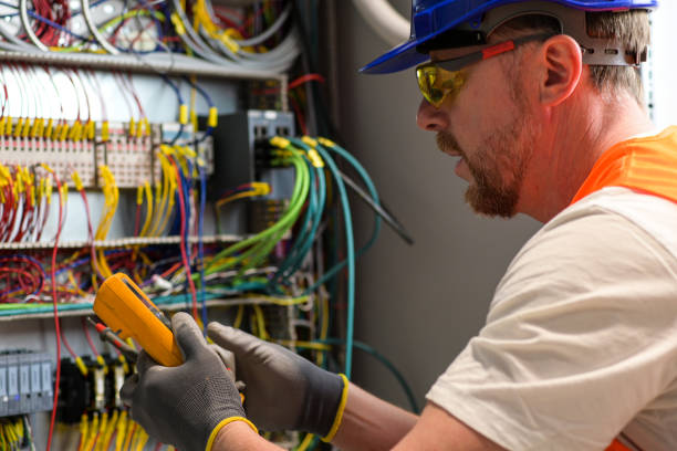 Best Licensed Electrician  in Dayton, WA
