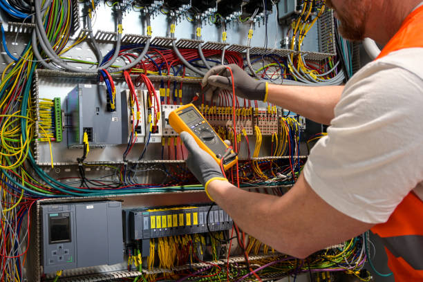 Best Licensed Electrician  in Dayton, WA